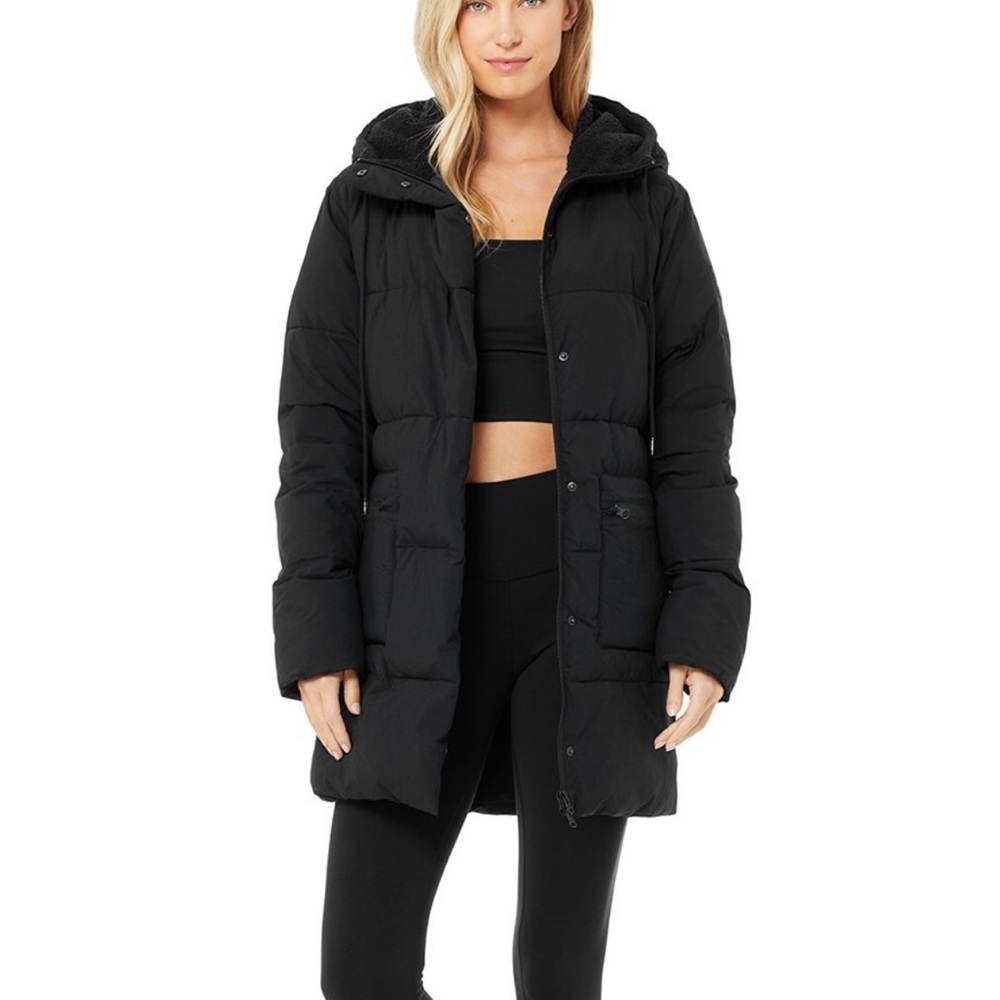 Alo Yoga Cypress Puffer